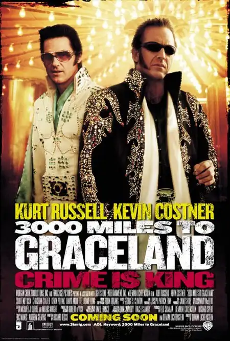 Watch and Download 3000 Miles to Graceland 16