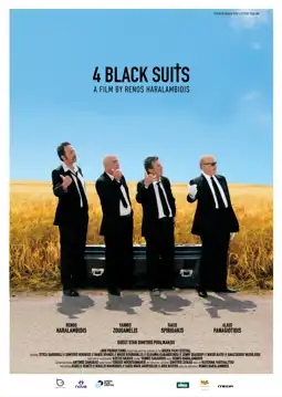 Watch and Download 4 Black Suits 2