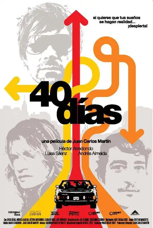 Watch and Download 40 días 1