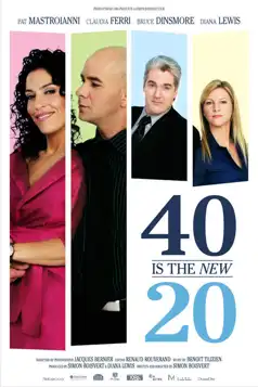 Watch and Download 40 is the New 20