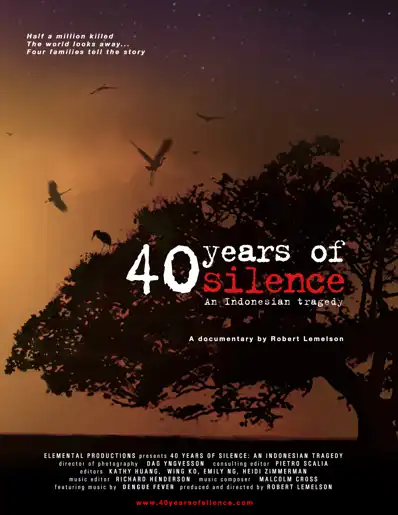 Watch and Download 40 Years of Silence: An Indonesian Tragedy 8