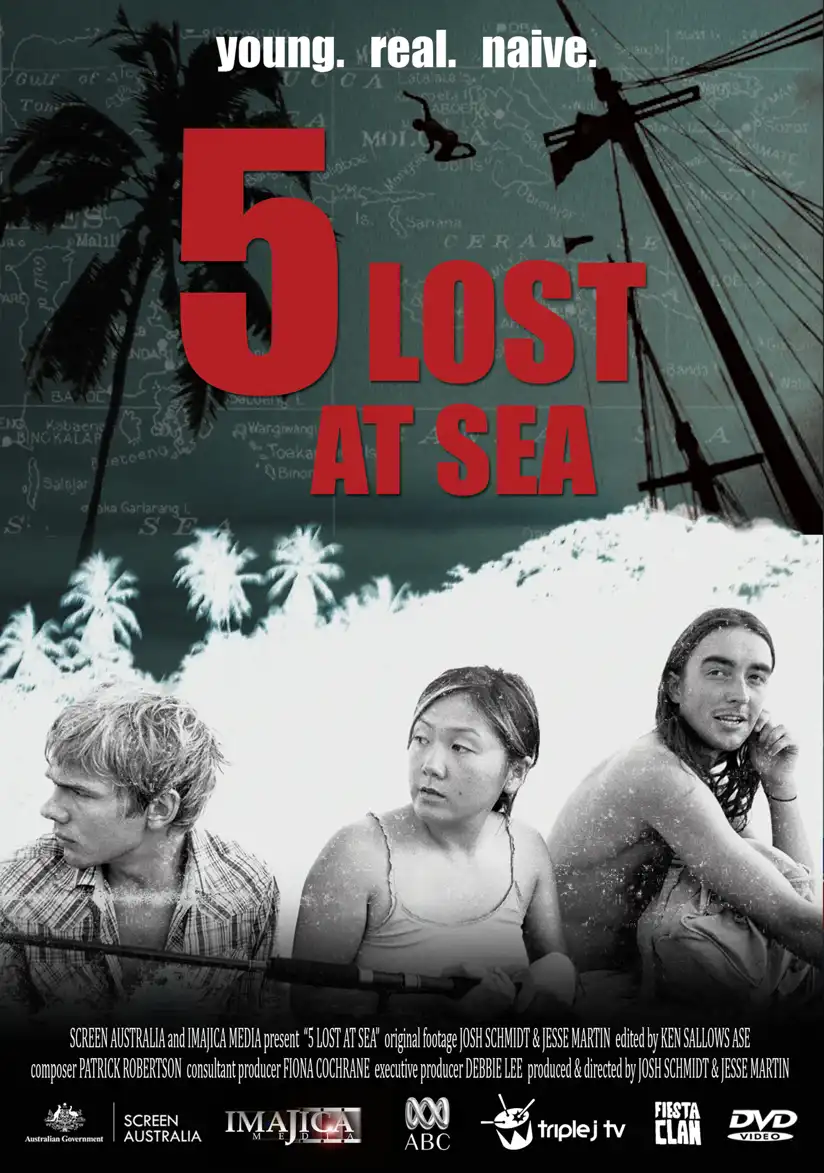 Watch and Download 5 Lost at Sea 1