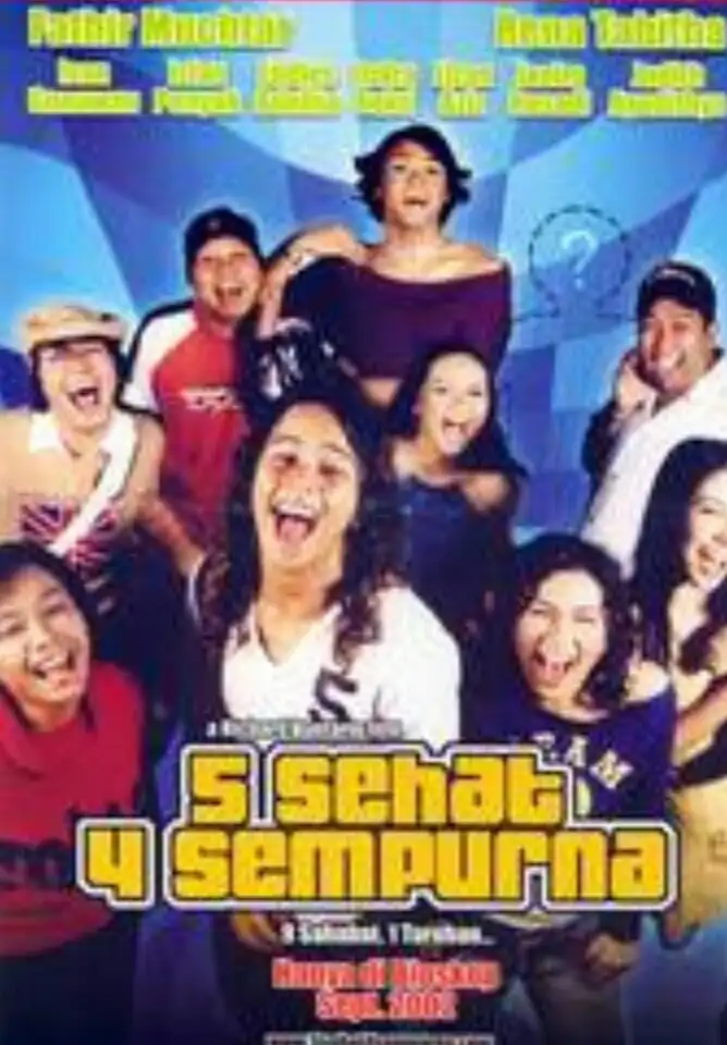 Watch and Download 5 sehat 4 sempurna 1