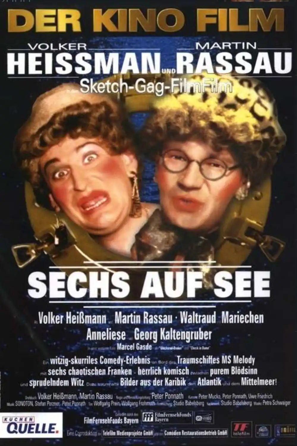 Watch and Download 6 auf See