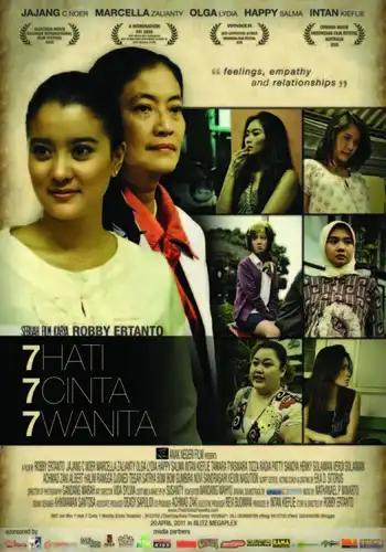 Watch and Download 7 Hati 7 Cinta 7 Wanita 1