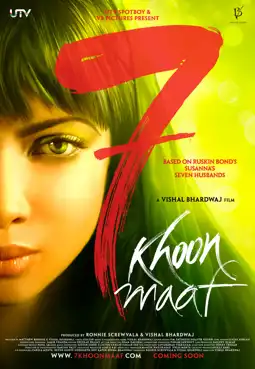 Watch and Download 7 Khoon Maaf 10