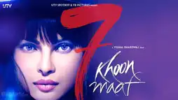 Watch and Download 7 Khoon Maaf 2