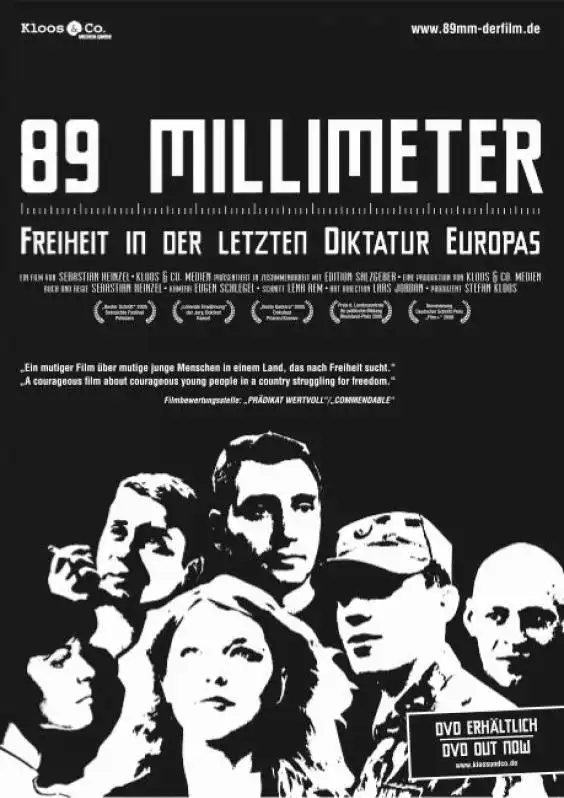 Watch and Download 89 mm - Freiheit in der Letzten Diktatur Europas 1