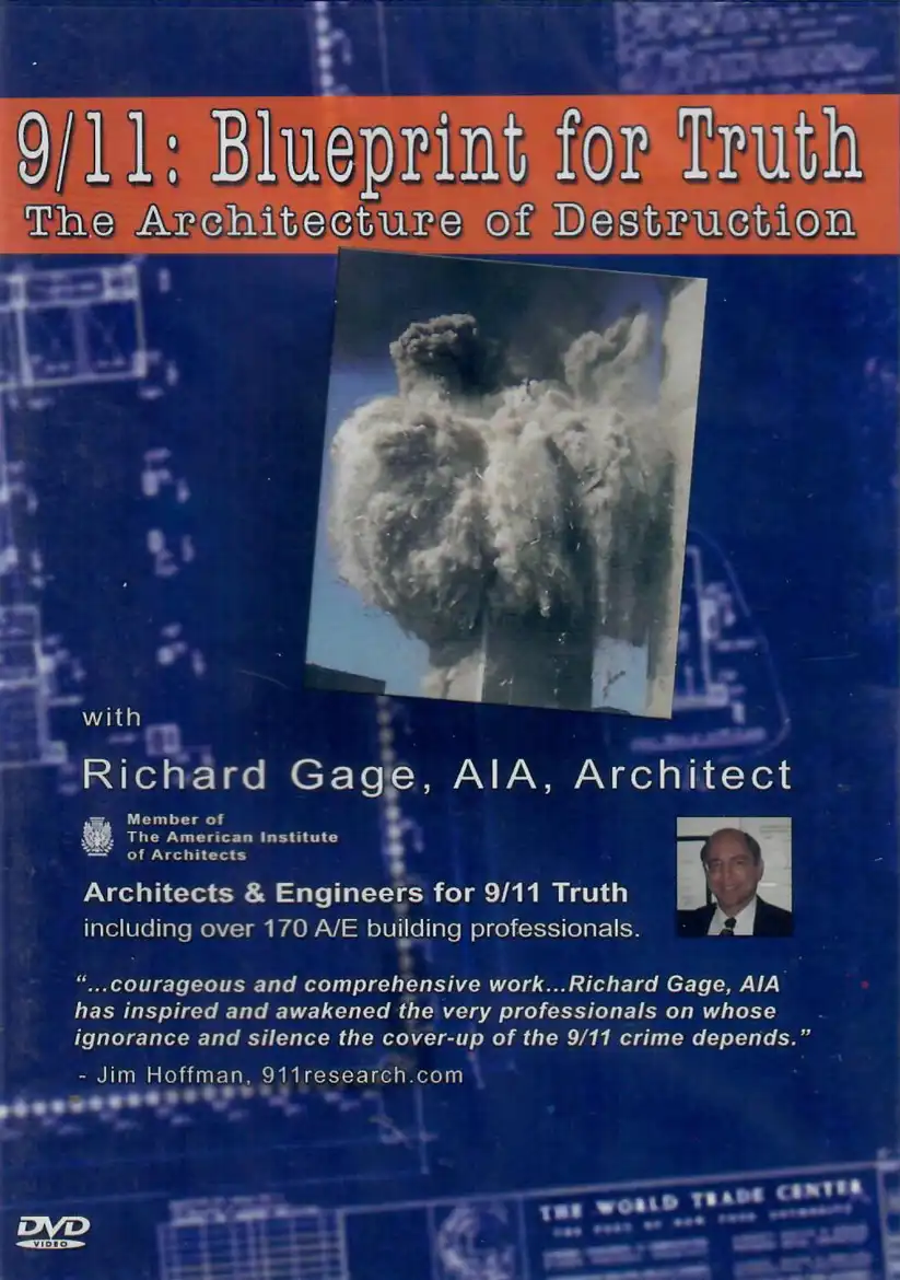 Watch and Download 9/11: Blueprint for Truth - The Architecture of Destruction 1