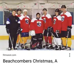 Watch and Download A Beachcombers Christmas 1