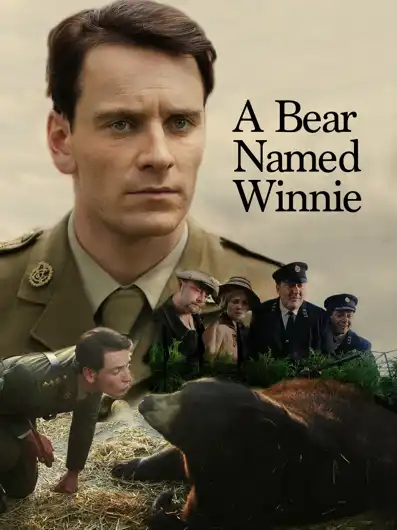 Watch and Download A Bear Named Winnie 2