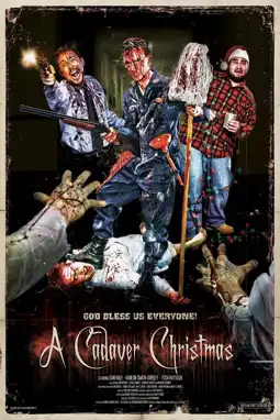 Watch and Download A Cadaver Christmas 2