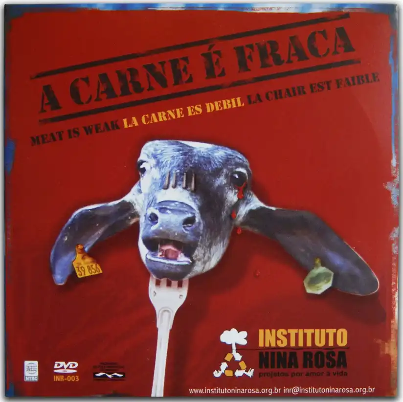 Watch and Download A Carne é Fraca 1