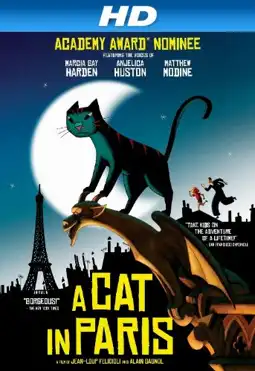 Watch and Download A Cat in Paris 13