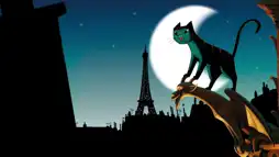 Watch and Download A Cat in Paris 2