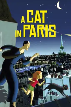 Watch and Download A Cat in Paris