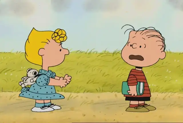 Watch and Download A Charlie Brown Valentine 16