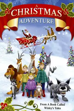 Watch and Download A Christmas Adventure …From a Book Called Wisely’s Tales