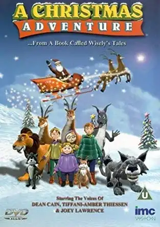 Watch and Download A Christmas Adventure ...From a Book Called Wisely's Tales 5