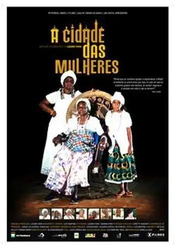 Watch and Download A Cidade das Mulheres 1