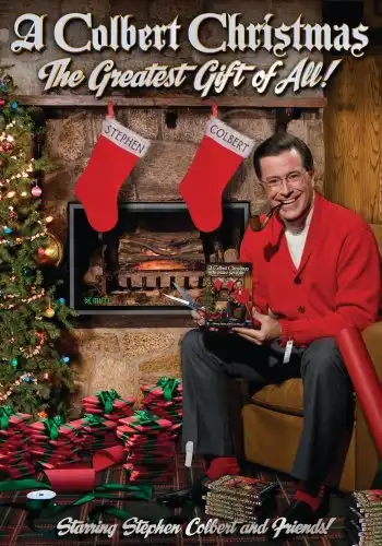 Watch and Download A Colbert Christmas: The Greatest Gift of All! 10