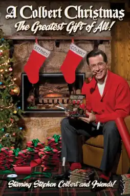 Watch and Download A Colbert Christmas: The Greatest Gift of All! 9