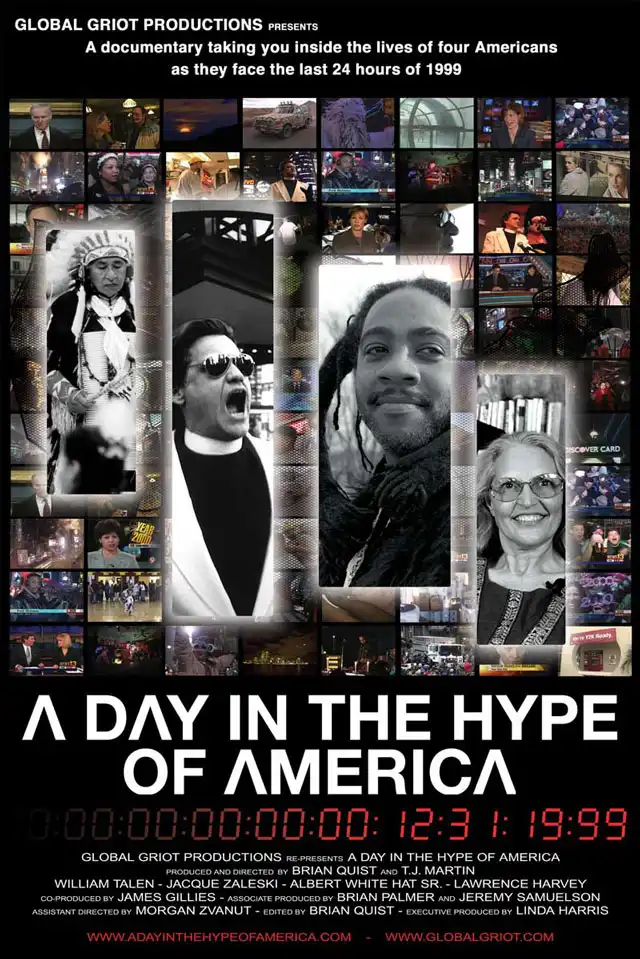 Watch and Download A Day in the Hype of America 1