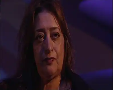 Watch and Download A Day with Zaha Hadid 11