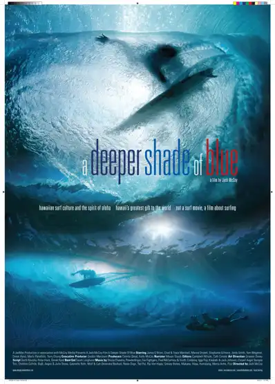 Watch and Download A Deeper Shade of Blue 1