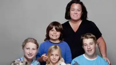 Watch and Download A Family Is a Family Is a Family: A Rosie O'Donnell Celebration 1