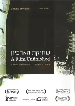 Watch and Download A Film Unfinished 6