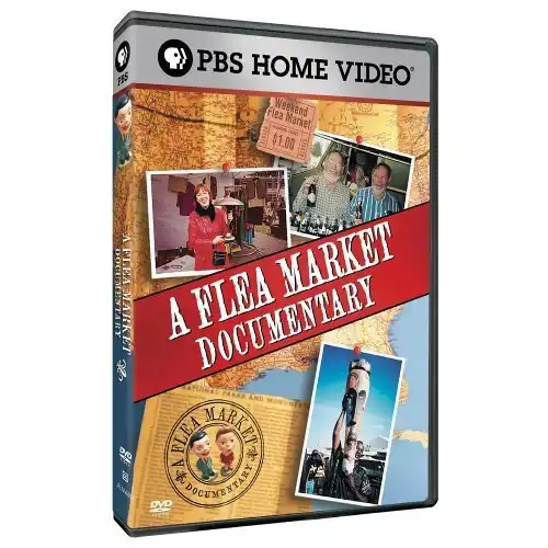 Watch and Download A Flea Market Documentary 4