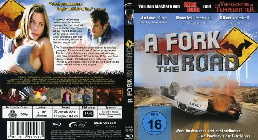 Watch and Download A Fork in the Road 13