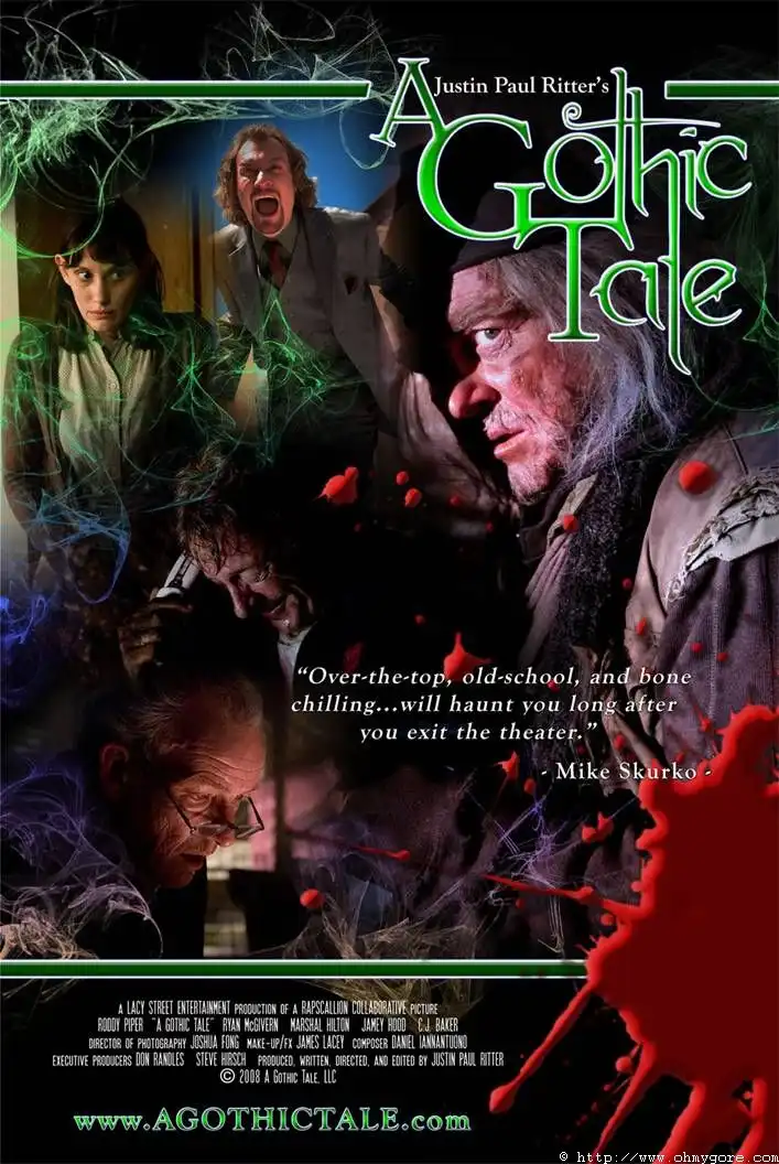 Watch and Download A Gothic Tale 1