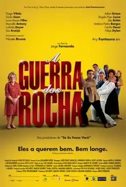 Watch and Download A Guerra dos Rocha 2