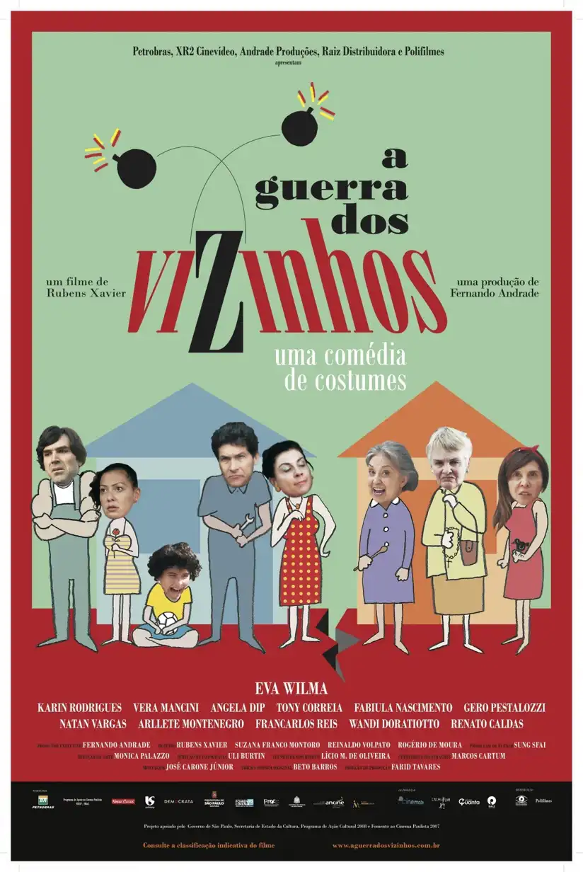 Watch and Download A Guerra dos Vizinhos 4