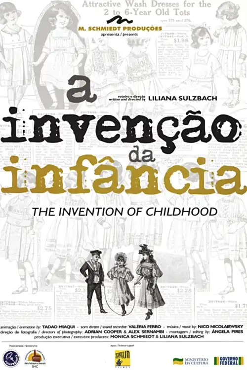 Watch and Download A Invenção da Infância 1