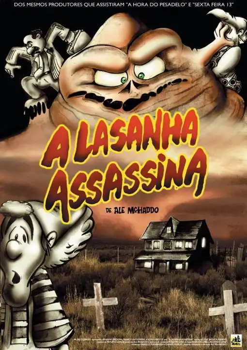 Watch and Download A Lasanha Assassina 4