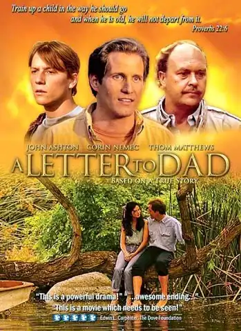 Watch and Download A Letter to Dad 4