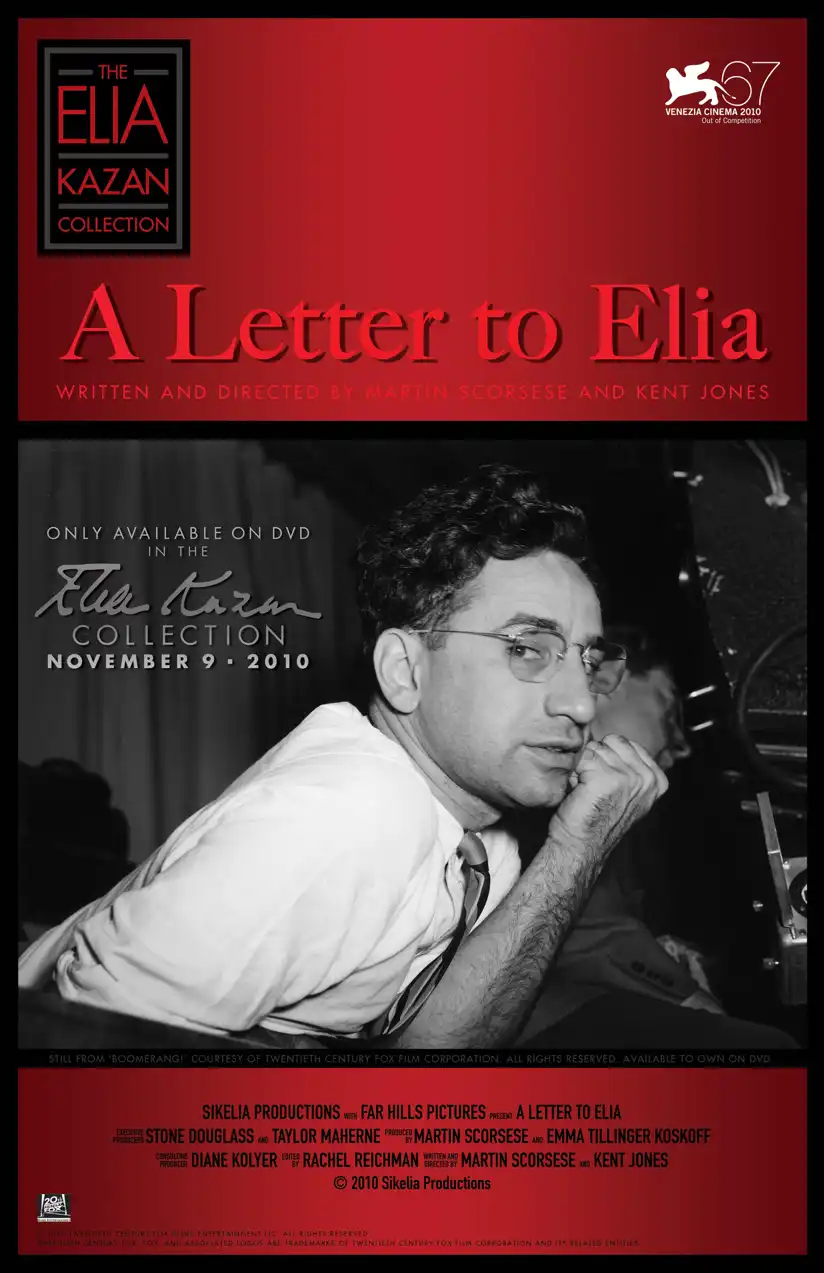 Watch and Download A Letter to Elia 1