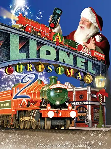 Watch and Download A Lionel Christmas 2 1