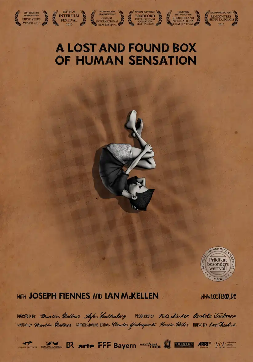 Watch and Download A Lost and Found Box of Human Sensation 1