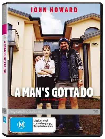 Watch and Download A Man's Gotta Do 2