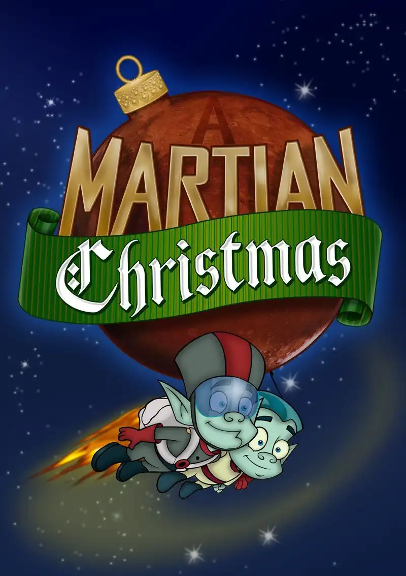 Watch and Download A Martian Christmas 1