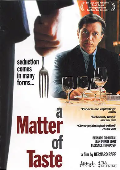 Watch and Download A Matter of Taste 3