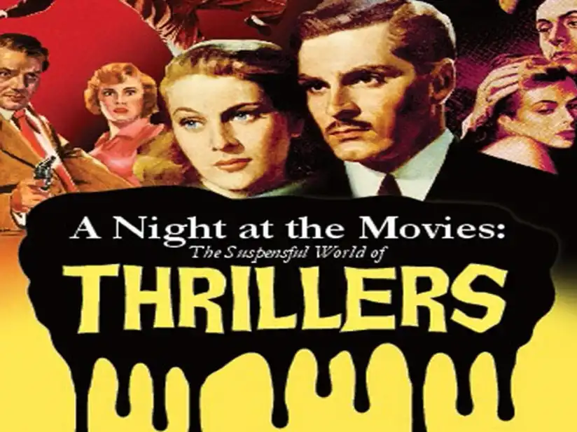 Watch and Download A Night at the Movies: The Suspenseful World of Thrillers 1