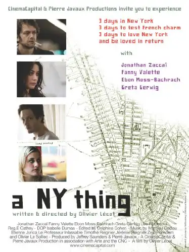 Watch and Download A NY Thing 10