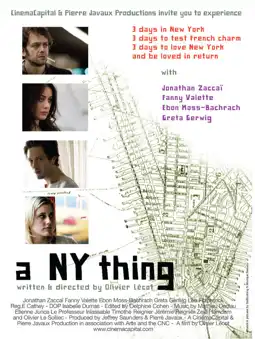 Watch and Download A NY Thing 8