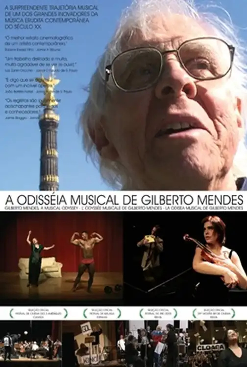 Watch and Download A Odisseia Musical de Gilberto Mendes 1