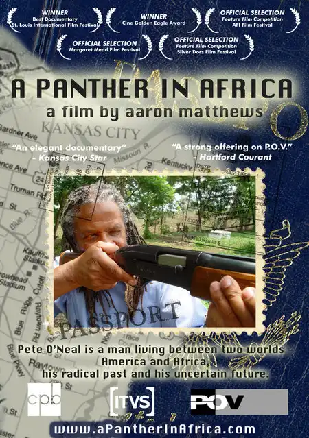 Watch and Download A Panther in Africa 1